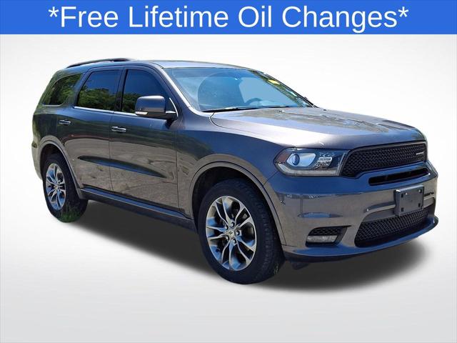 2019 Dodge Durango GT Plus AWD 2019 Dodge Durango GT Plus AWD