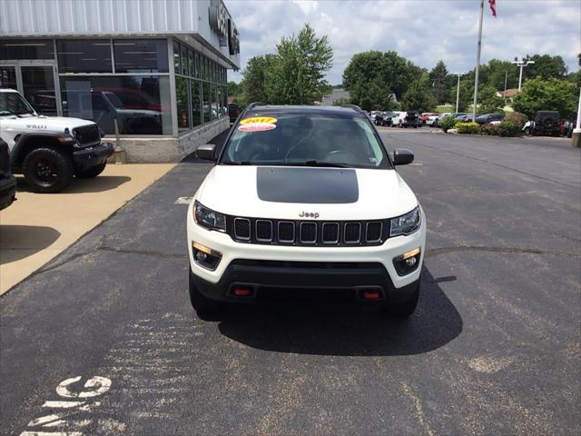 2017 Jeep New Compass Trailhawk 4x4 2017 Jeep New Compass Trailhawk 4x4