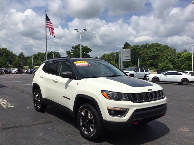 2017 Jeep New Compass Trailhawk 4x4 2017 Jeep New Compass Trailhawk 4x4