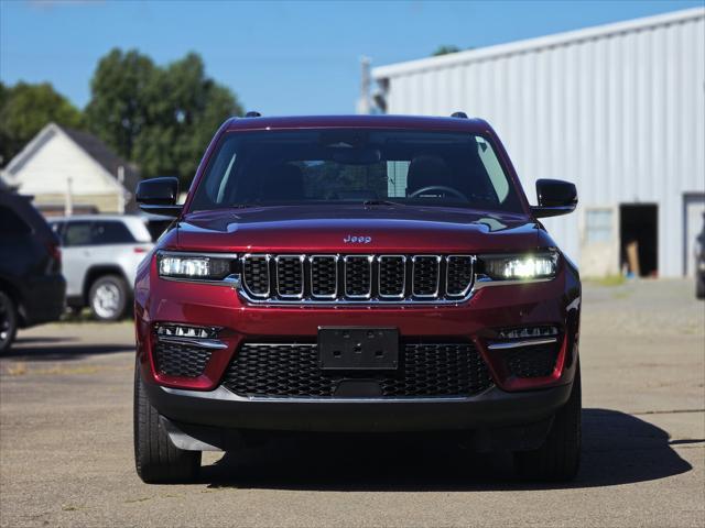 2024 Jeep Grand Cherokee 4xe LIMITED 2024 Jeep Grand Cherokee 4xe LIMITED