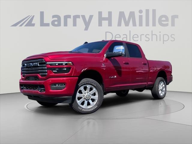 2026 RAM Ram 2500 RAM 2500 LARAMIE CREW CAB 4X4 64 BOX