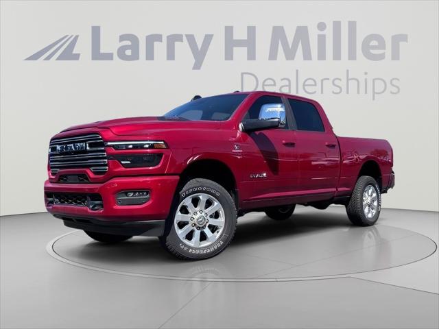 2026 RAM Ram 2500 RAM 2500 LARAMIE CREW CAB 4X4 64 BOX