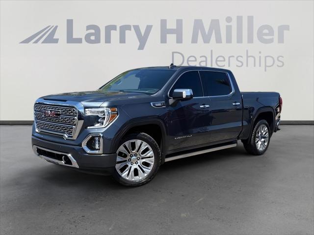 2021 GMC Sierra 1500 4WD Crew Cab Short Box Denali for sale in Peoria, AZ