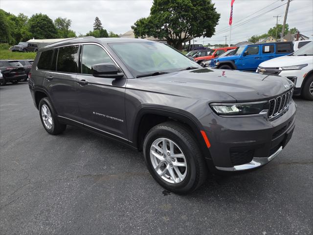 2023 Jeep Grand Cherokee L Laredo 4x4