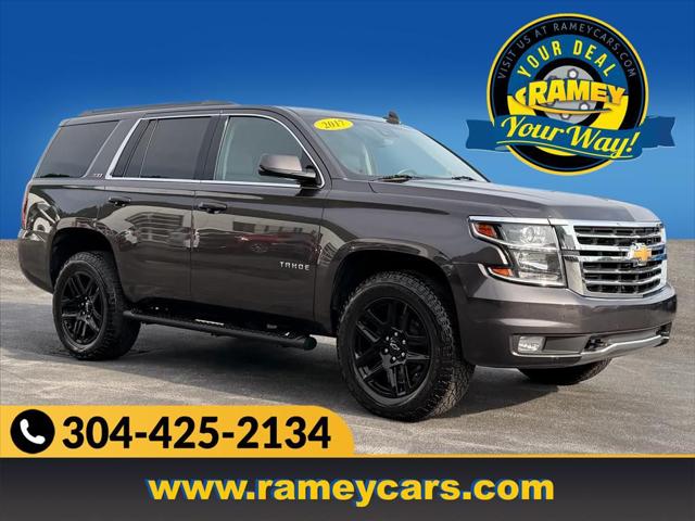 2017 Chevrolet Tahoe LT 2017 Chevrolet Tahoe LT