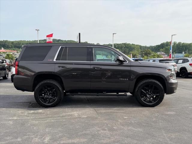 2017 Chevrolet Tahoe LT 2017 Chevrolet Tahoe LT