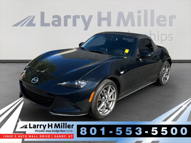 2016 Mazda MX-5 Grand Touring for sale in Sandy, UT