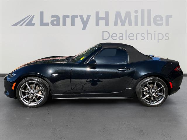 2016 Mazda MX-5 Grand Touring