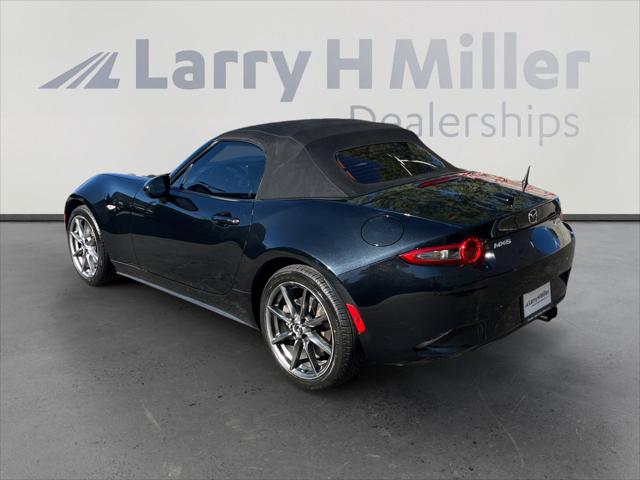 2016 Mazda MX-5 Grand Touring