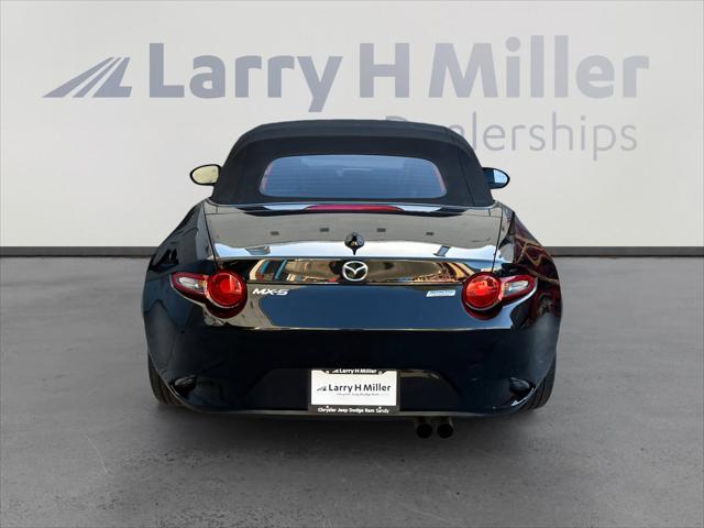 2016 Mazda MX-5 Grand Touring