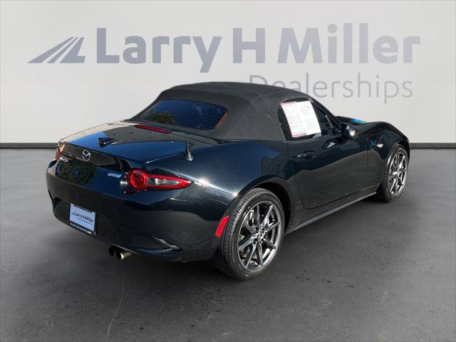 2016 Mazda MX-5 Grand Touring