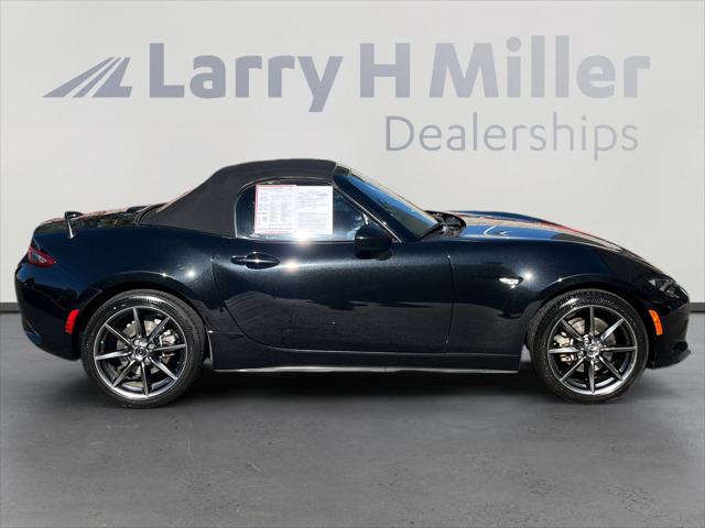 2016 Mazda MX-5 Grand Touring