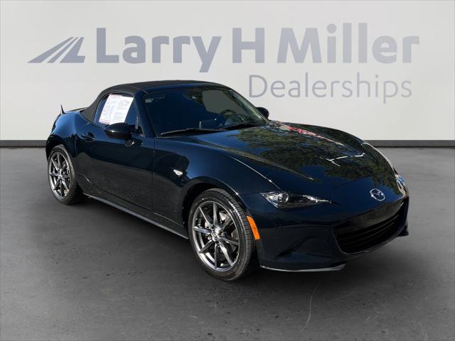 2016 Mazda MX-5 Grand Touring