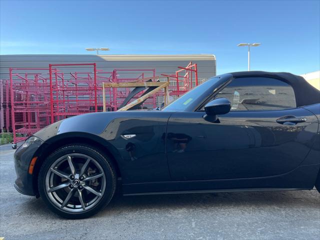 2016 Mazda MX-5 Grand Touring