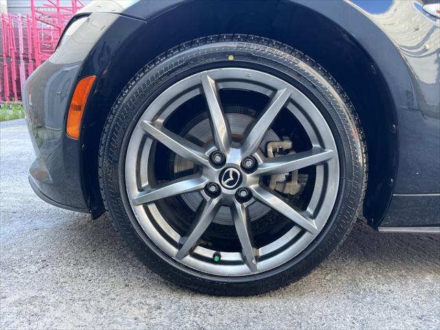 2016 Mazda MX-5 Grand Touring