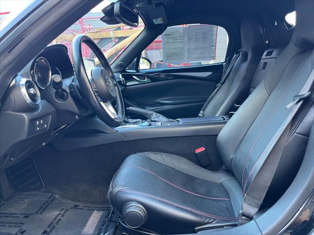 2016 Mazda MX-5 Grand Touring