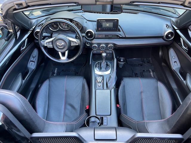 2016 Mazda MX-5 Grand Touring