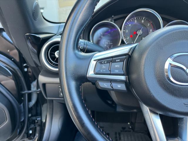 2016 Mazda MX-5 Grand Touring