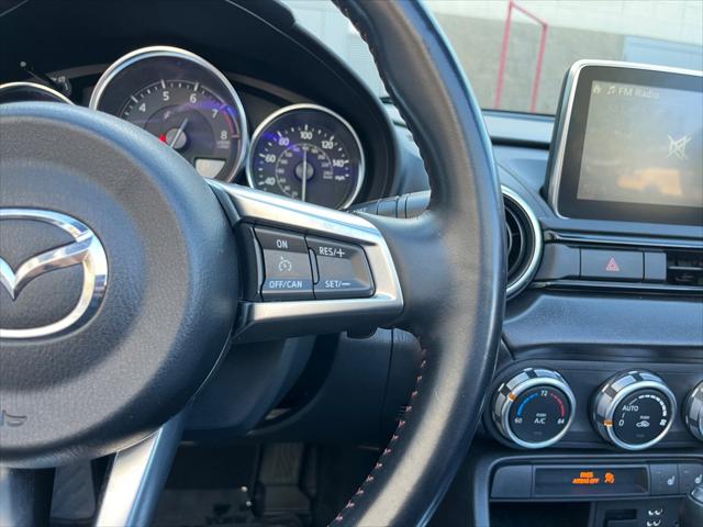 2016 Mazda MX-5 Grand Touring