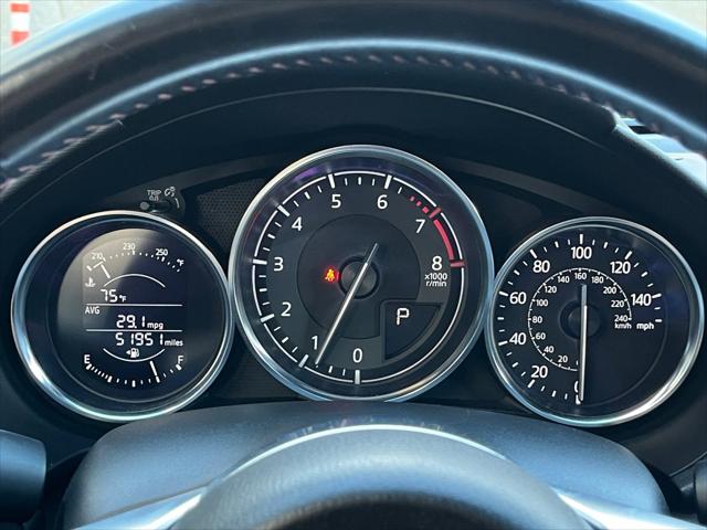 2016 Mazda MX-5 Grand Touring