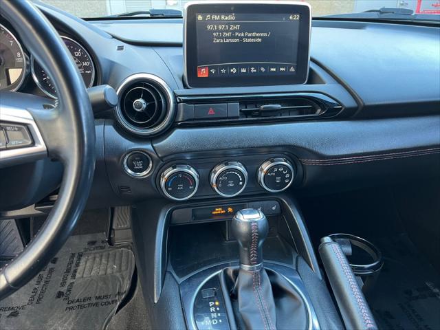 2016 Mazda MX-5 Grand Touring