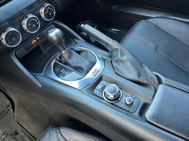 2016 Mazda MX-5 Grand Touring