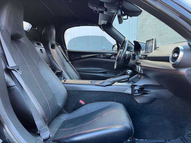 2016 Mazda MX-5 Grand Touring
