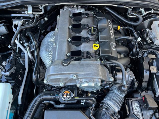 2016 Mazda MX-5 Grand Touring