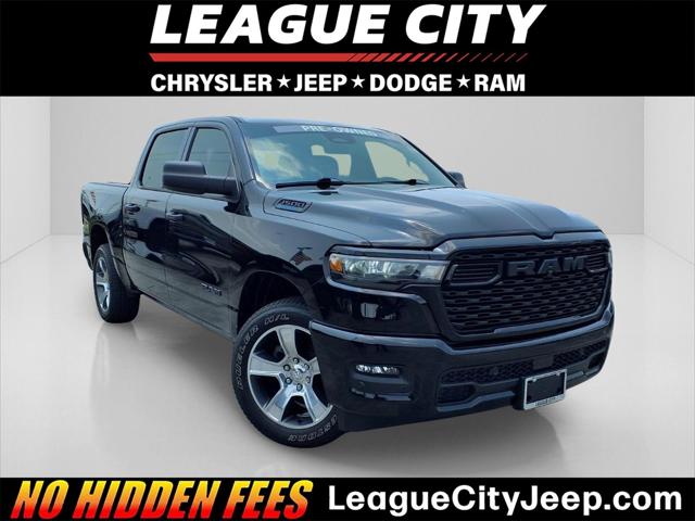 2025 Ram 1500 Tradesman Crew Cab 4x2 5'7" Box for sale in League City, TX