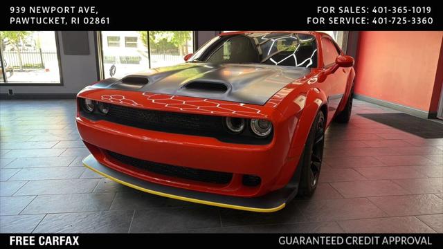 2023 Dodge Challenger SRT Jailbreak for sale in PAWTUCKET, RI