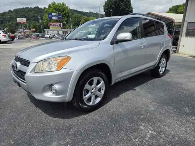 2010 Toyota RAV4 Limited V6 for sale in Knoxville, TN