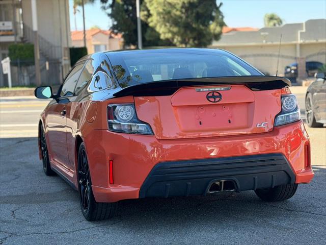 2015 Scion tC Release Series 9.0