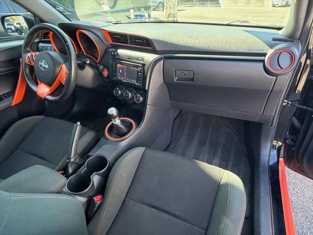 2015 Scion tC Release Series 9.0