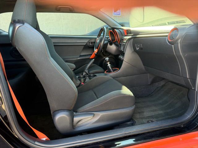 2015 Scion tC Release Series 9.0