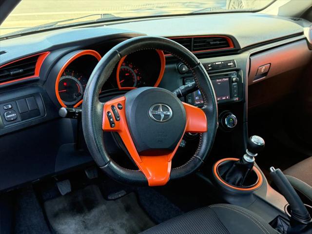 2015 Scion tC Release Series 9.0