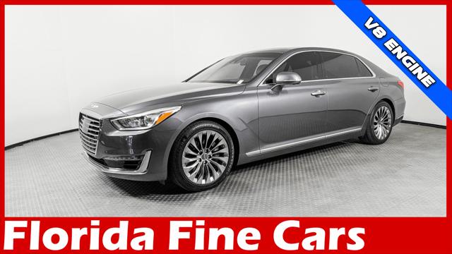 2017 Genesis G90 5.0L ULTIMATE for sale in ,