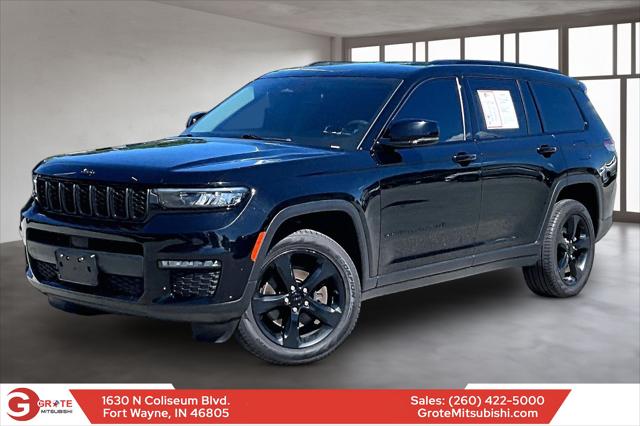 2023 Jeep Grand Cherokee L Limited 4x4 for sale in Fort Wayne, IN