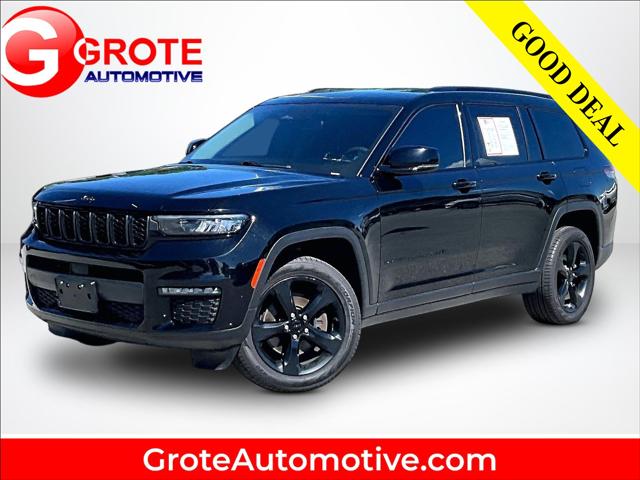 2023 Jeep Grand Cherokee L Limited 4x4 for sale in Fort Wayne, IN