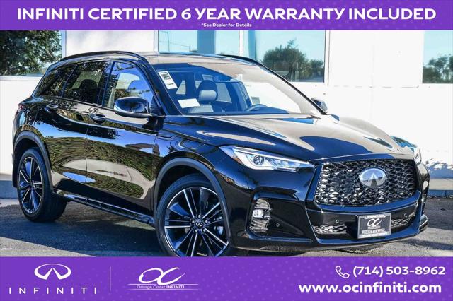 2025 INFINITI QX50 Sport AWD for sale in Westminster, CA