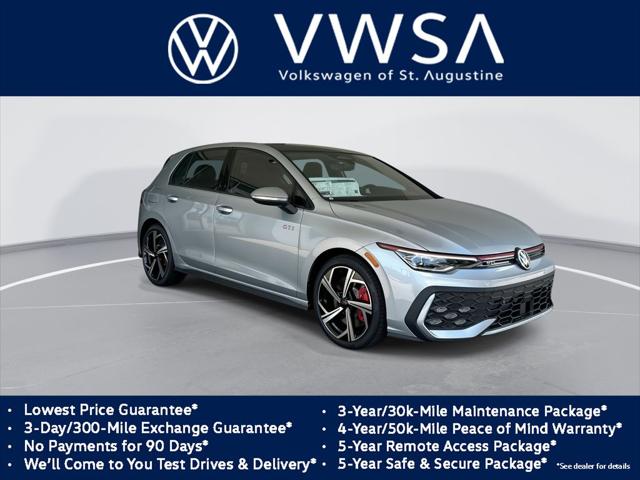 2026 Volkswagen Golf GTI SE for sale in Saint Augustine, FL
