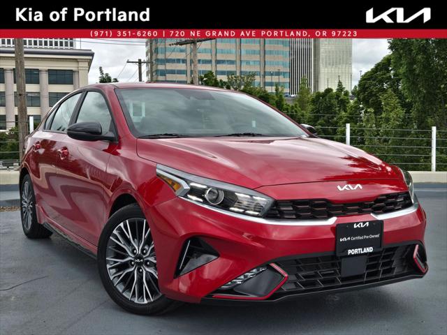 2024 Kia Forte GT-Line for sale in Portland, OR