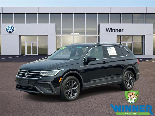 2023 Volkswagen Tiguan 2.0T SE for sale in Dover, DE