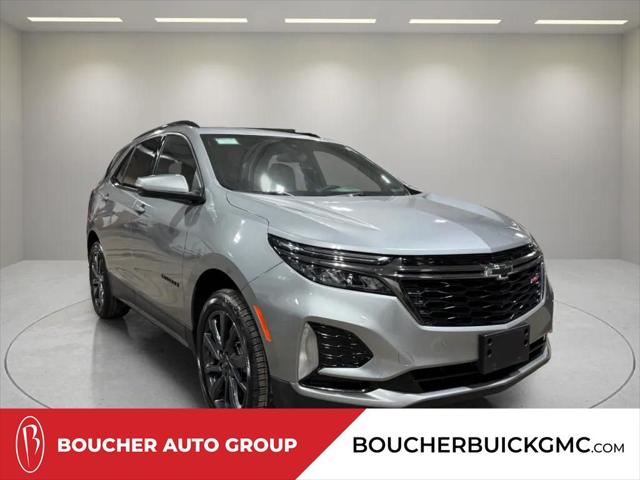 2023 Chevrolet Equinox AWD RS for sale in Waukesha, WI