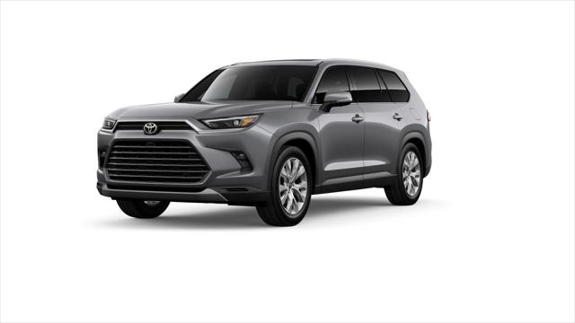 2026 Toyota Grand Highlander Limited for sale in Petaluma, CA