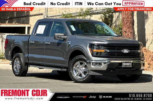 2025 Ford F-150 XLT for sale in Newark, CA