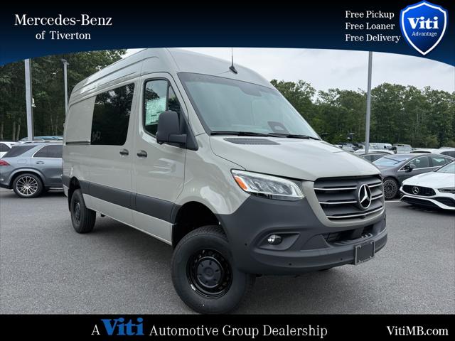 2026 Mercedes-Benz Sprinter 2500 Standard Roof 4-Cyl Diesel HO for sale in Tiverton, RI