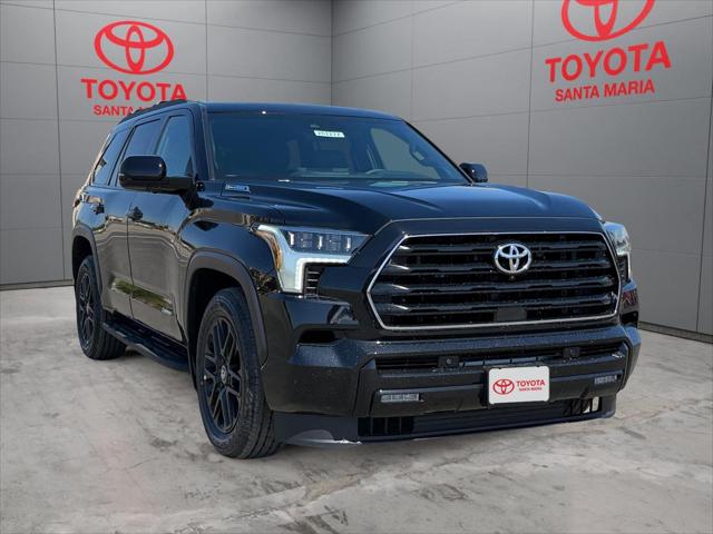 2026 Toyota Sequoia Limited for sale in Santa Maria, CA