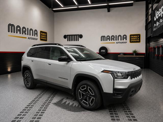 2026 Jeep Cherokee Limited 4x4 for sale in Webster, NY