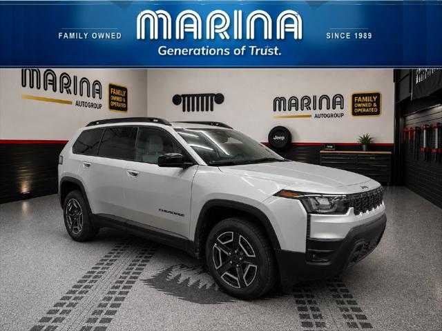 2026 Jeep Cherokee Limited 4x4 for sale in Webster, NY