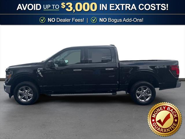 Used 2025 Ford F-150 XLT For Sale in Muscle Shoals, AL